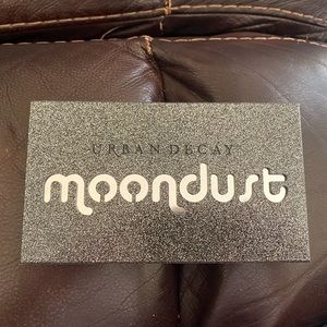 Urban Decay Moondust eyeshadow palette
